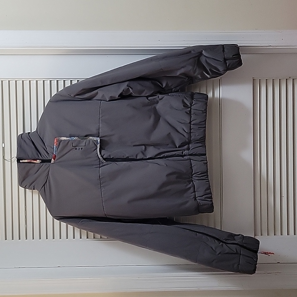 A-Cold-Wall x Atelier & Repairs x TheRealReal 1/1 High Density Puffer Coat